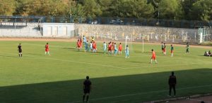 Türkiye Futbol Federasyonu (TFF) Sportoto Bölgesel Amatör Ligi Bal takımında