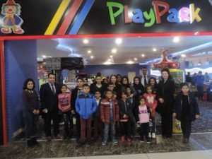 Siirt Valisi Ali Fuat Atik’in eşi Fulya Atik, Aile ve