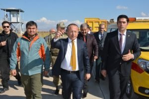 Siirt Havalimanının yeniden trafiğe açılmasına yönelik çalışmalar, Devlet Hava Meydanları