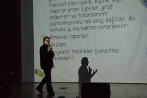 Siirt Valiliği ve İstanbul Aydın Üniversitesi iş birliğinde ‘Çocuklarımızın Görmediğimiz