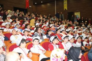 Siirt Üniversitesi (S.Ü.) Eğitim Fakültesi tarafından Sosyal Destek Programı (SODES)