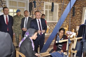 Siirt Valisi Ali Fuat Atik, 3. Komando Tugay Komutanı Tuğgeneral