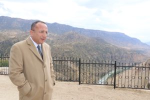 Siirt Valisi Ali Fuat Atik, Doğa, inanç ve kültür şehri