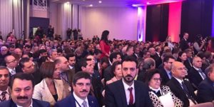 YASİN AKTAY, TUNUS’TAKİ YATIRIM FORMUNA KATILDI