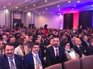 AK Parti Genel Başkan Başdanışmanı ve Siirt Milletvekili Prof. Dr.