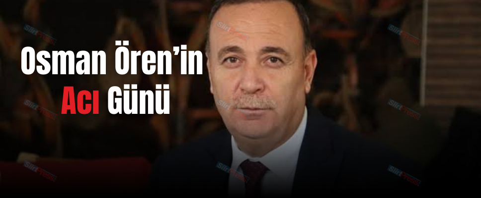 Osman Ören’in Acı Günü
