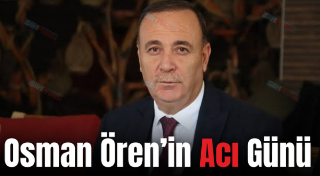Osman Ören’in Acı Günü