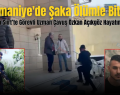 Osmaniye’de Şaka Ölümle Bitti! İzne Gelen Siirt’te Görevli Uzman Çavuş Özkan Açıkgöz Hayatını Kaybetti