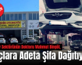 Otomotiv Sektörünün Doktoru Mahmut Bingöl, Araçlara Adeta Şifa Dağıtıyor!