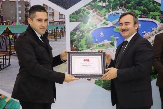 2016 yılında İçişleri Bakanlığı’nca Siirt Belediyesi’ne Karar Hükmünde Kararname (KHK)
