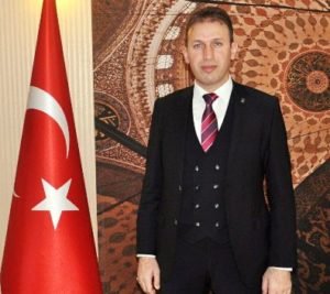 Adalet ve Kalkınma Partisi (AK PARTİ) Siirt İl Başkanı Fuat