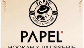 SİİRT’E YENİ MEKAN PAPELX HOOKAH&PATISSERIE YAKINDA…