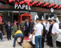 PAPELX DÜZENLENEN GÖRKEMLİ TÖRENLE HİZMETE GİRDİ