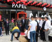 PAPELX DÜZENLENEN GÖRKEMLİ TÖRENLE HİZMETE GİRDİ