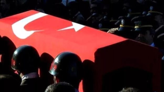 Irak’ın kuzeyindeki Pençe-Yıldırım operasyon bölgesinde teröristler tarafından yapılan saldırı sonucunda