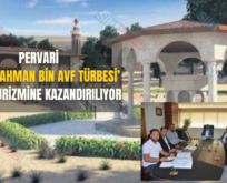 Pervari ‘Abdurrahman Bin Avf Türbesi’ İnanç Turizmine Kazandırılıyor