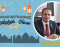 Pervari Belediye Başkanı Özcan’ın Bayram Mesajı