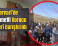 Pervari’de Husumetli Korucu Aileleri Barıştırıldı