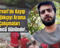 Pervari’de Kayıp Sağlıkçıyı Arama Çalışmaları 13’üncü Gününde!..