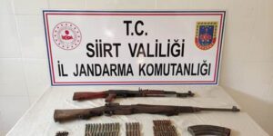 PERVARİ’DE TERÖR OPERASYONU