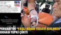 PERVARİ’DE ‘YAŞLI ADAM TEDAVİ EDİLMEDİ’ İDDİASI TEPKİ ÇEKTİ