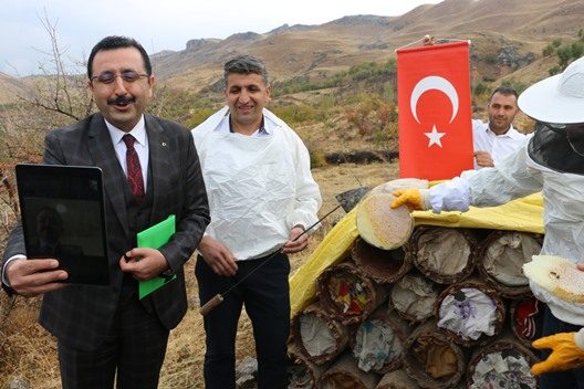 Siirt’in Pervari ilçesi Herekol dağı Çeme Kare Yaylası, bölgenin teröristlerden