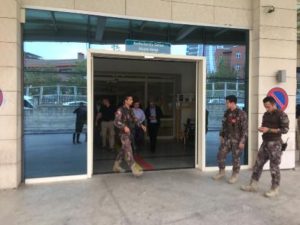 Siirt’in Pervari İlçesi Yazlıca (HEREKOL) bölgesinde icra edilen operasyonlar esnasında