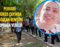 Pervari Müküs Çayında Boğulan Hemşire Toprağa Verildi