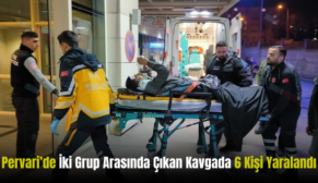 Pervari’de İki Grup Arasında Çıkan Kavgada 6 Kişi Yaralandı