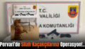 Pervari’de Silah Kaçakçılarına Operasyon!..