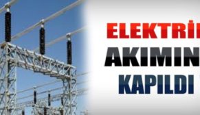 ELEKTRİK AKIMINA KAPILAN ÇOCUK AĞIR YARALANDI