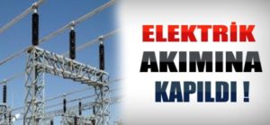 Siirt‘in Pervari ilçesinde elektrik akımına kapılan çocuk ağır yaralandı. İlçeye bağlı Dolusalkım köyünde aydınlatma direğine çıkan