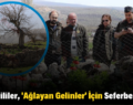 Pervarililer, ‘Ağlayan Gelinler’ İçin Seferber Oldu