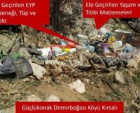 ŞIRNAK VE SİİRT’TE PKK’NIN İNİNE GİRİLDİ