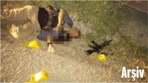 Siirt’in Baykan ilçesi kırsalında Bölücü terör örgütü PKK’ya karşı Jandarma