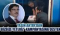 PROF.DR.YASİN AKTAY’DAN “BİZBİZE YETERİZ” KAMPANYASINA BİR DESTEK DAHA!..