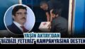 PROF.DR.YASİN AKTAY’DAN “BİZBİZE YETERİZ” KAMPANYASINA BİR DESTEK DAHA!..