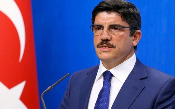 Ramazan Bayramı nedeniyle kutlama mesajı yayınlayan Cumhurbaşkanı Danışmanı Prof.Dr. Yasin