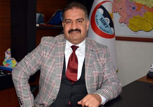 Profesyonel Futbol Disiplin Kurulu (PFDK) tarafından Siirt İl Özel İdaresi