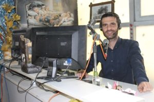 Daha önceleri Toplumsal Kalkınma Projesi kapsamında yayın hayatına başlayan (TOKAP