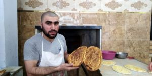 RAMAZAN AYI SİİRTLİ FIRINCILARIN YÜZÜNÜ GÜLDÜRDÜ