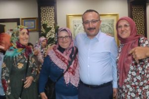 Rize Kanserle Mücadele ve Yaşam Derneği, ‘Gönül Köprüsü’ projesi kapsamında