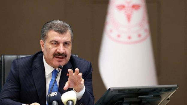 Sağlık Bakanı Fahrettin Koca, “Vaka artışına rağmen yoğun bakım hasta