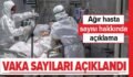 12 ARALIK KORONAVİRÜS VAKA SAYILARI AÇIKLANDI: TÜRKİYE’DE BUGÜN KORONAVİRÜSTEN KAÇ KİŞİ ÖLDÜ?