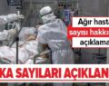 12 ARALIK KORONAVİRÜS VAKA SAYILARI AÇIKLANDI: TÜRKİYE’DE BUGÜN KORONAVİRÜSTEN KAÇ KİŞİ ÖLDÜ?