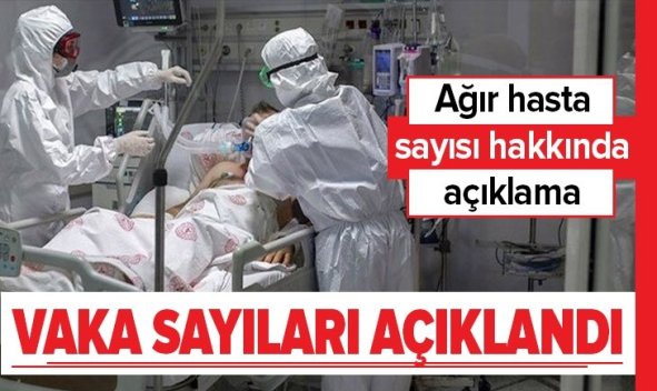 12 ARALIK KORONAVİRÜS VAKA SAYILARI AÇIKLANDI: TÜRKİYE’DE BUGÜN KORONAVİRÜSTEN KAÇ KİŞİ ÖLDÜ?