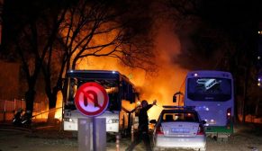 Tunceli’de Karakola Bombalı Saldırı