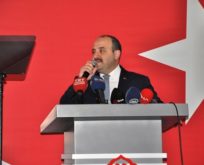 SANAYİ VE TEKNOLOJİ BAKANI MUSTAFA VARANK SİİRT’TE…