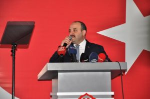 31 Mart İdari ve Mahalli Yerel seçimleri kapsamında Siirt’te gelen
