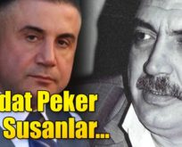 SEDAT PEKER VE SUSANLAR…